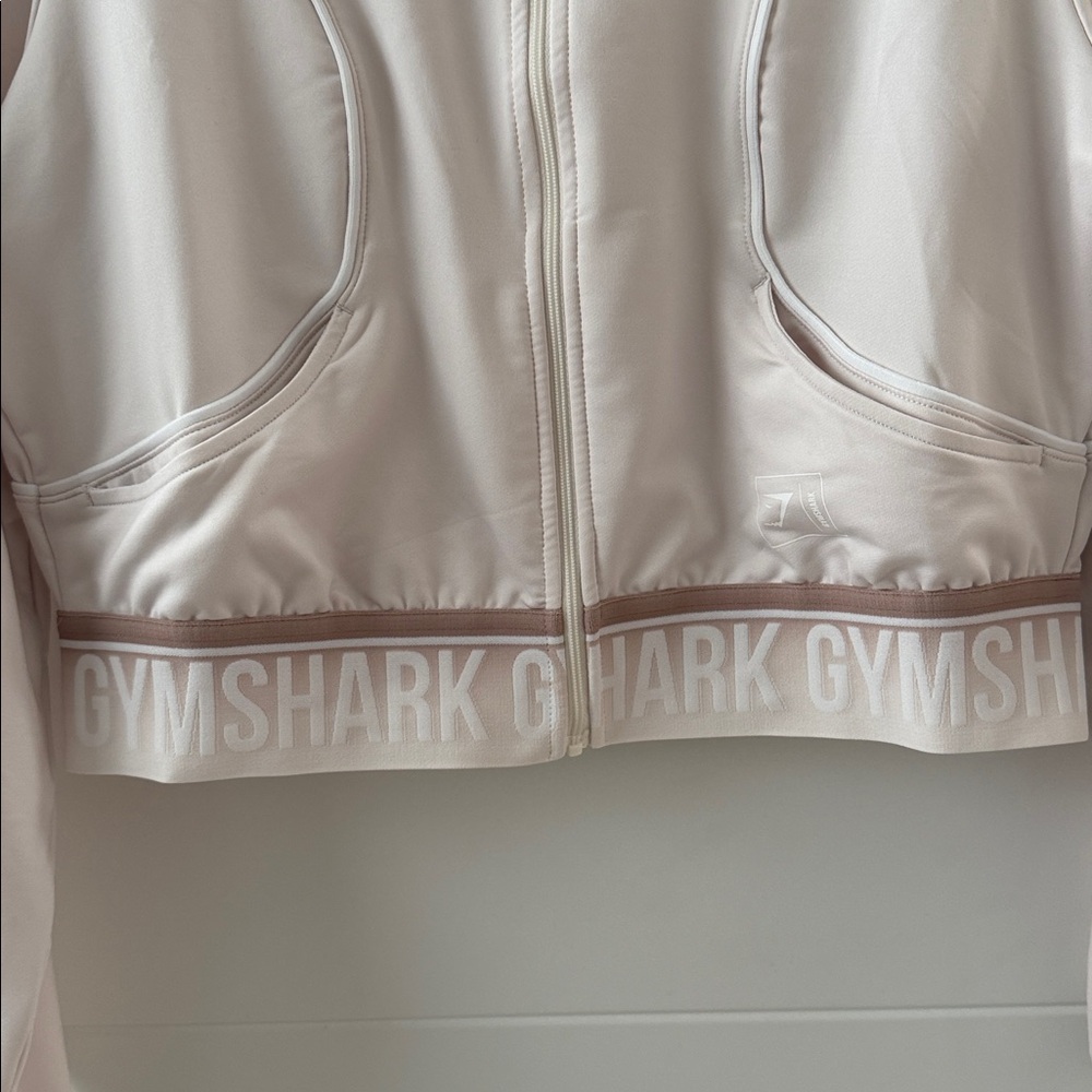 Gymshark Zip Up - Picture 3 of 5